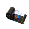 Zebra Ribbon Printer Wax Barcode Thermal Transfer Ribbon 110mm*70m